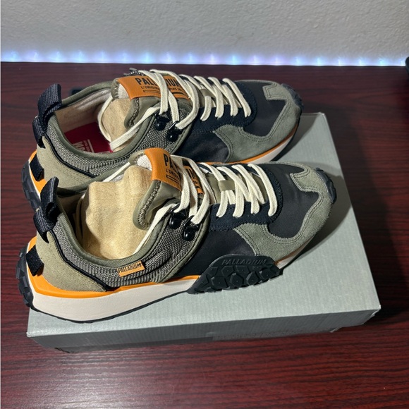 TROOP RUNNER Palladium - Picture 4 of 7